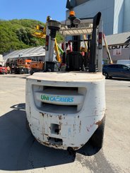 Chariot élévateur diesel UniCarriers DG1F4A50Q - 3