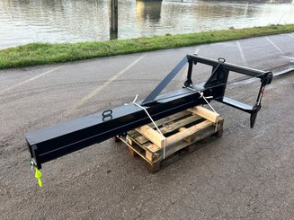 Potence-crochet Magsi POTIF2P-4T/0.3M+1.2T/2.5M-OCT2+OCT4-I592DIECI40.17 - 1