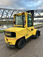 Chariot élévateur diesel Hyster H5.00XM - 13