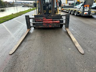Chariot élévateur diesel Caterpillar DP70 - 11