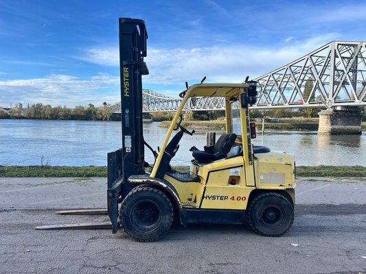 Chariot élévateur diesel Hyster H4.00XM-5