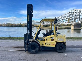 Chariot élévateur diesel Hyster H4.00XM-5 - 2