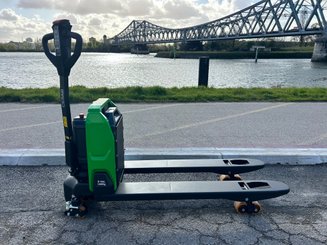 Transpalette électrique CESAB PO15i - 7