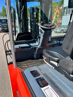 Chariot élévateur électrique Heli CPD50-A2DLIG3