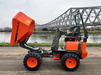 Tombereau Ausa D151AHG - 5