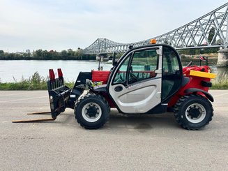 Chariot élévateur télescopique Manitou MT625H - 2