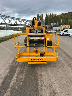 Nacelle articulée Haulotte HA16 RTJPRO