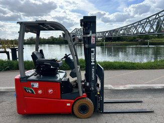 Chariot élévateur électrique Heli CPD16SQ-A2LIG3-M - 11