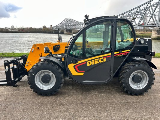 Chariot élévateur télescopique Dieci APOLLO 26.6