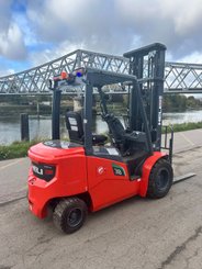 Chariot élévateur électrique Heli CPD38-GC6LI-S - 15