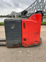 Transpalette porté debout Linde T20SP - 1