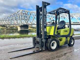Chariot élévateur diesel Clark CMP25D - 1