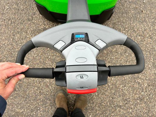 Gerbeur électrique CESAB S212L-
