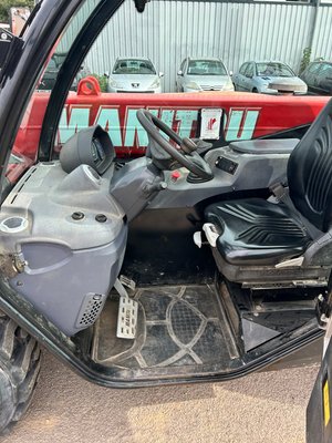Chariot élévateur télescopique Manitou MT625H