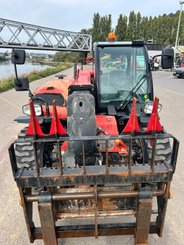 Chariot élévateur télescopique Manitou MT625H - 7