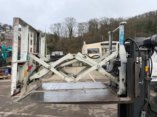 Accessoire de manutention Cascade 35E QPB Q001