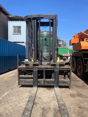 Chariot élévateur diesel Hyster H8.00XM