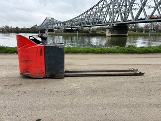 Transpalette porté debout Linde T20SP - 11
