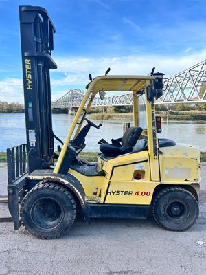 Chariot élévateur diesel Hyster H4.00XM-5