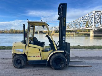 Chariot élévateur diesel Hyster H4.00XM-5 - 12