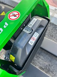 Transpalette électrique CESAB PO15i - 5