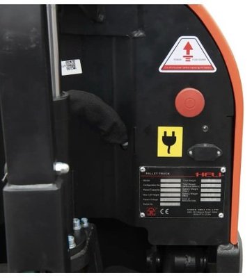 Transpalette électrique Heli CBD15J-LI3