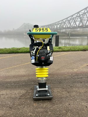 Pilonneuse Ammann ATR60 