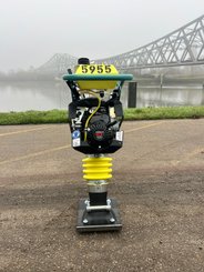 Pilonneuse Ammann ATR60  - 3