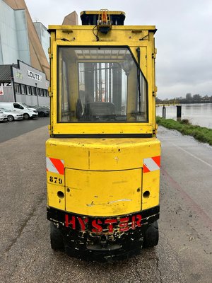 Chariot élévateur électrique Hyster E4.50XLS