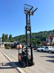 Chariot élévateur électrique Doosan B18T-7 - 9