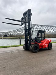 Chariot élévateur électrique EP EFL1203-HV-6 - 10
