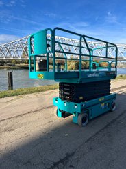 Nacelle ciseaux Sunward SWSL1212 - 2