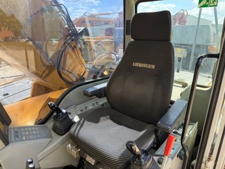 Pelle sur chenilles Liebherr R944C - 9