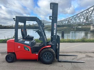 Chariot élévateur électrique Heli CPD38-GC6LI-S - 12