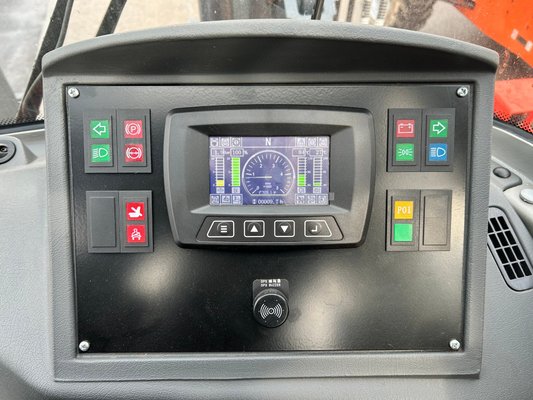 Chariot élévateur diesel Heli CPCD160-C2Z-06