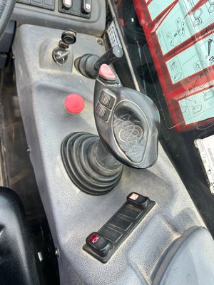 Chariot élévateur télescopique Manitou MT625H