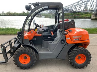 Chariot élévateur télescopique Ausa T144H Plus - 1