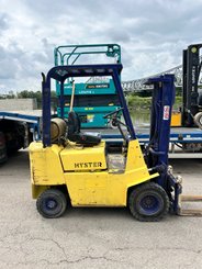 Chariot élévateur gaz Hyster H1.50XL - 5