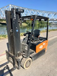 Chariot élévateur électrique Doosan B18T-7 - 2