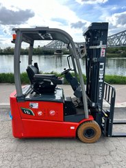 Chariot élévateur électrique Heli CPD16SQ-A2LIG3-M - 10