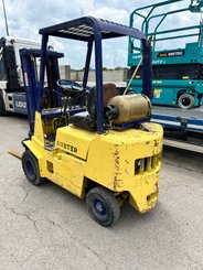 Chariot élévateur gaz Hyster H1.50XL - 3