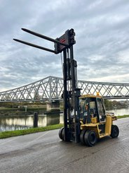 Chariot élévateur diesel Caterpillar DP70 - 7
