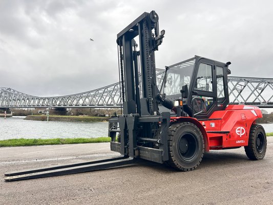 Chariot élévateur électrique EP EFL1203-HV-6