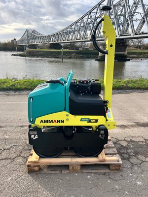 Compacteur à main / plaque vibrante Ammann ARW65DY