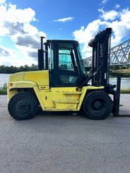 Chariot élévateur diesel Hyster H8.00XM - 10