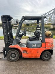 Chariot élévateur gaz Toyota 42-7FGF25 - 5