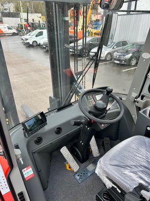 Chariot élévateur diesel Heli CPCD160-C2Z-06