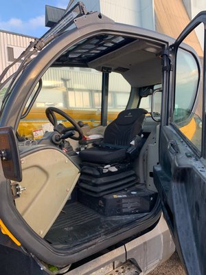Chariot élévateur télescopique Dieci ICARUS 40.17