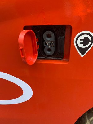 Chariot élévateur électrique EP CPD50L1
