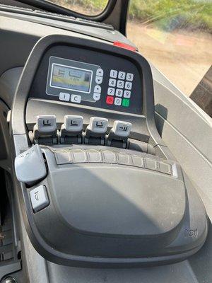 Chariot à mât rétractable Toyota RRE140HCC